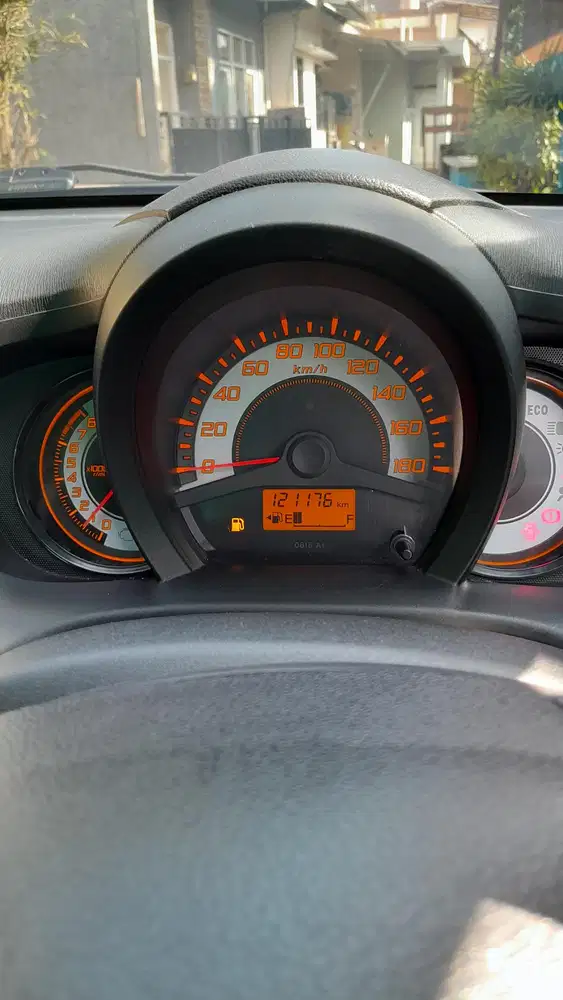 Honda Brio 2014 Bensin