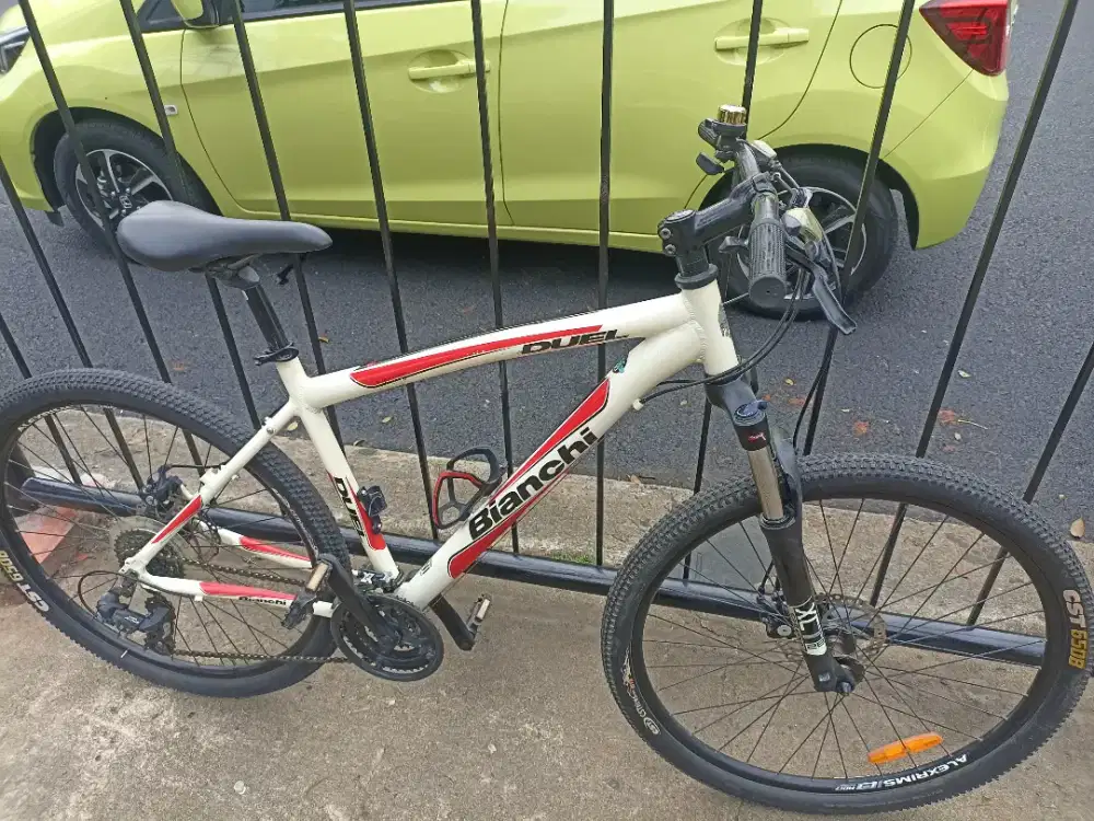 MTB Bianchi 27, 5