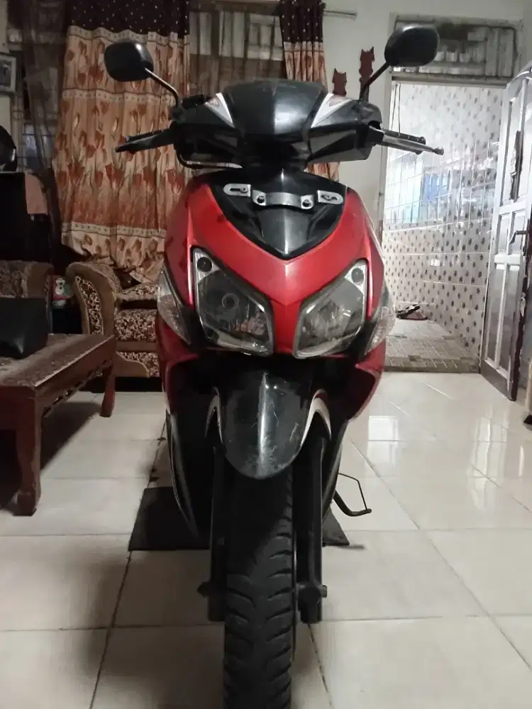 Dijual az , Honda Vario 110 karbu2014