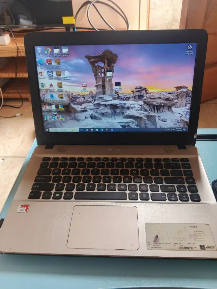 Laptop Asus X441B Ram 8Gb