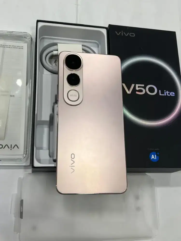 vivo v50 lite 4g ram 8/256gb