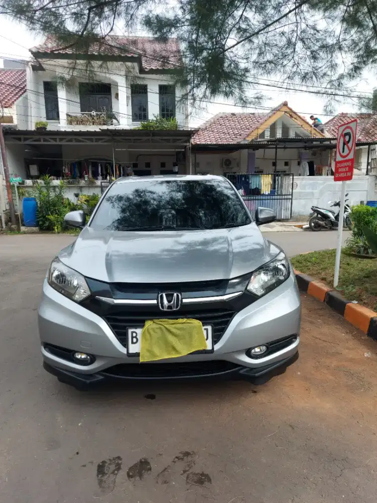 HONDA HRV 1.5 E AT CVT 2017