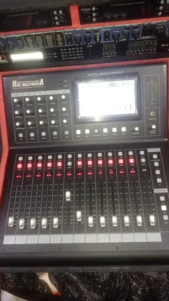 Mixer MVR16 Ashley original