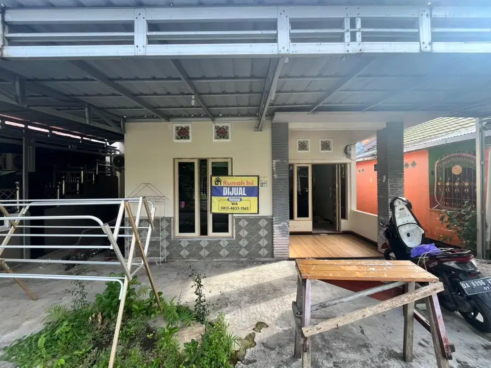 Rumah Strategis di Smanda Tanpa Perantara