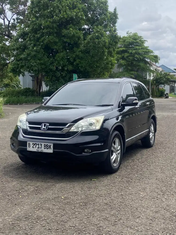 Honda CR-V 2.4 i-vtec R1 At 2010