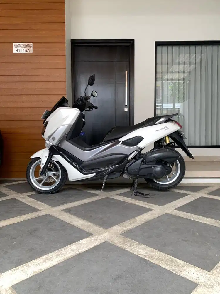 YAMAHA NMAX 2020 PAJAK ON, PLAT DKI, SRT LGKP, MESIN ENAK SIAP PAKAI