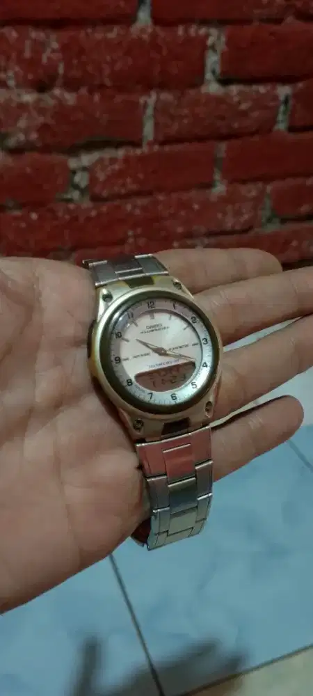 CASIO AW 80 TELEMEMO