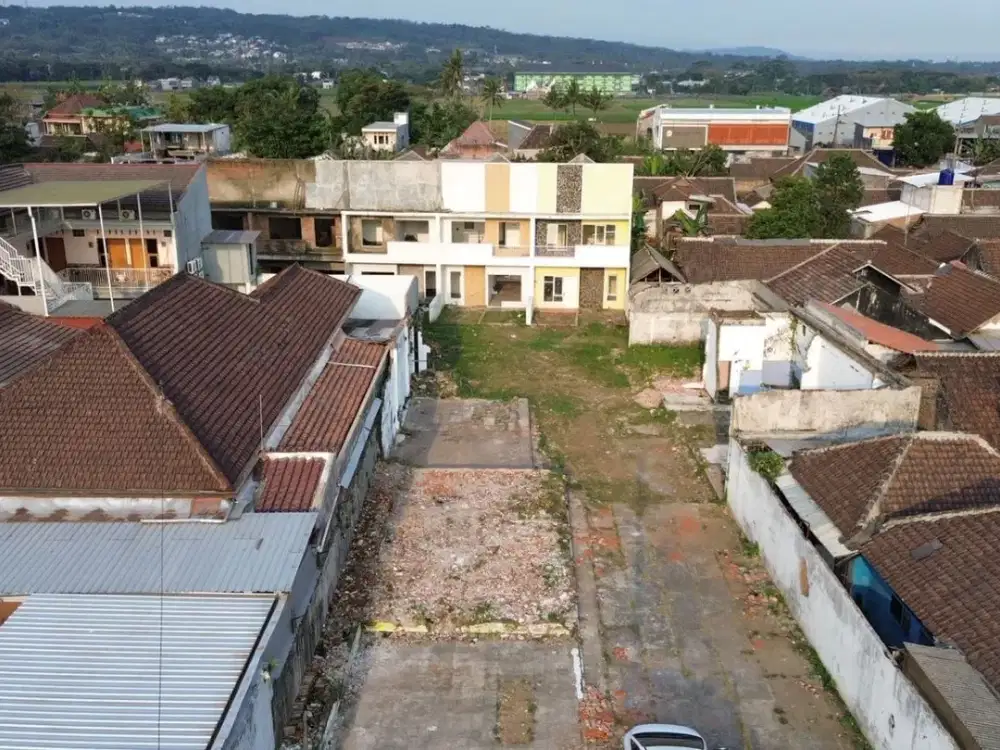 TANAH SIAP BANGUN BUMIAYU KOTA MALANG