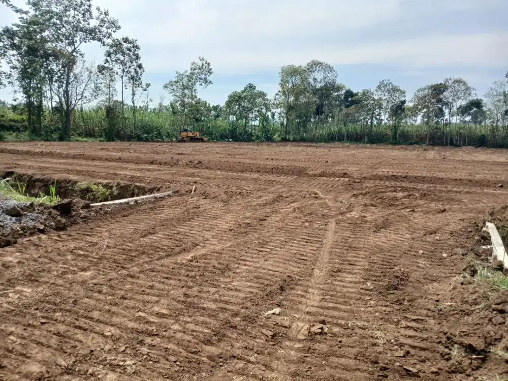 DI JUAL TANAH PAKIS 4 MENIT EXITT TOLL