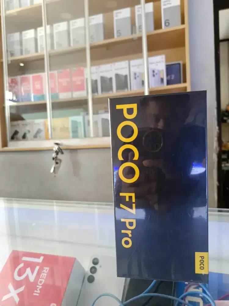 Poco f7 pro 12/512