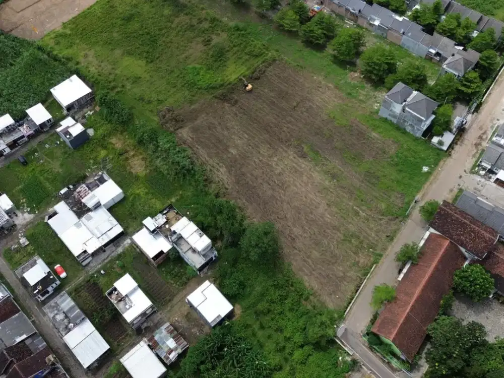 TANAH MURAH DI JUAL KOTA MALANG DEKAT KLAYATAN GG 3