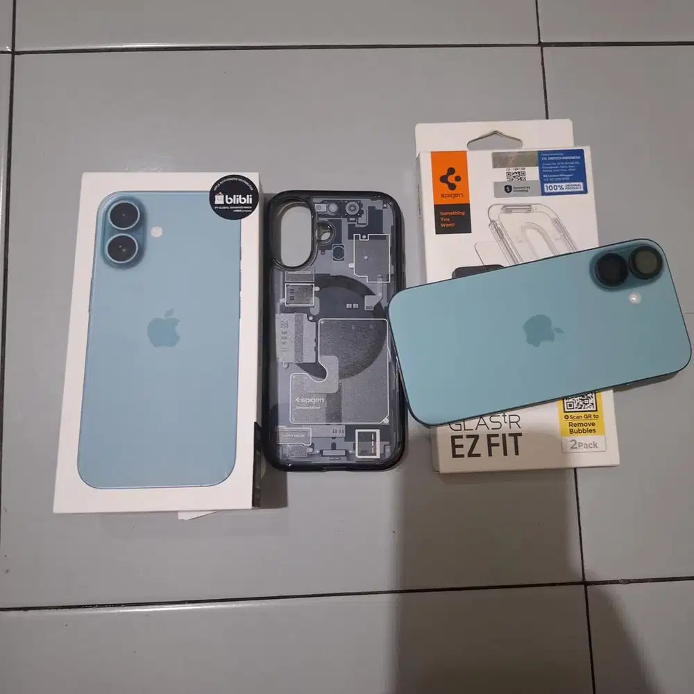 Iphone 16 256 teal
