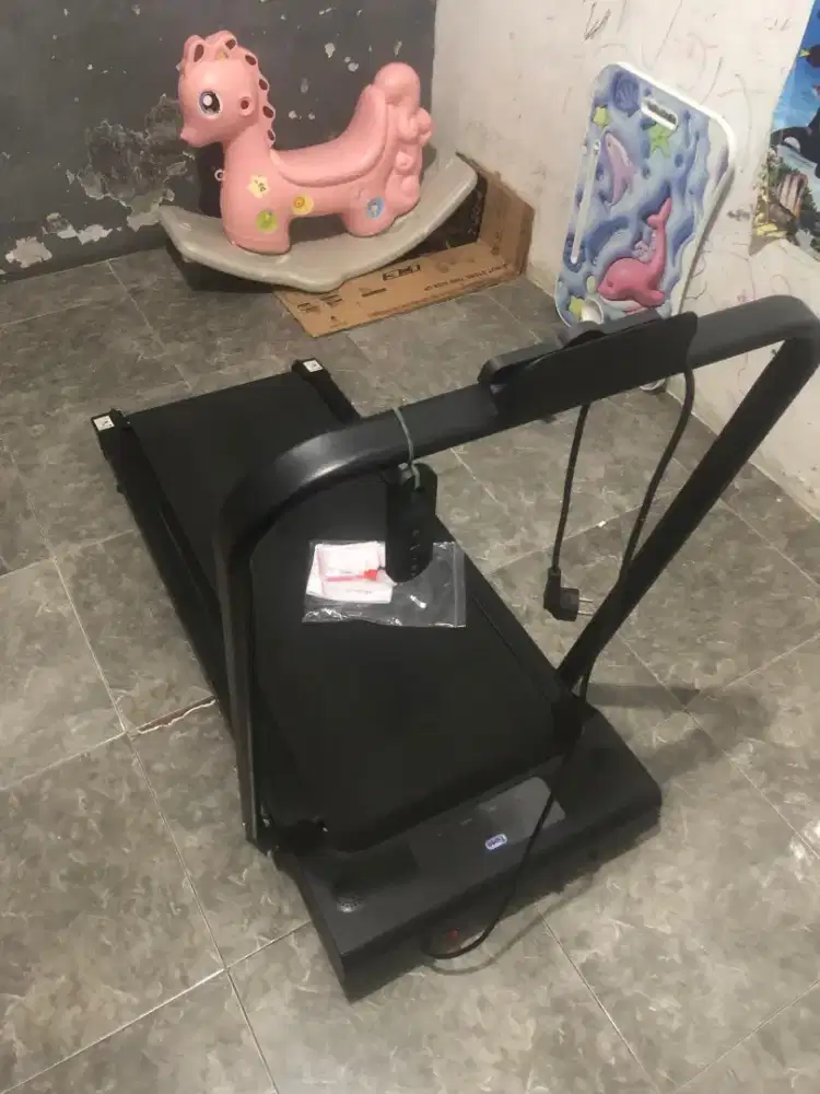 Treadmill Walking Pad Twen Mulusss