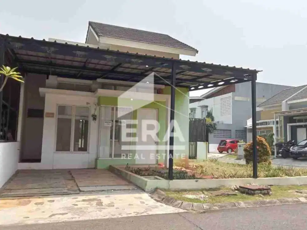 Dijual Rumah Di Grand Taruma Karawang, Posisi Hook, Sudah Shm