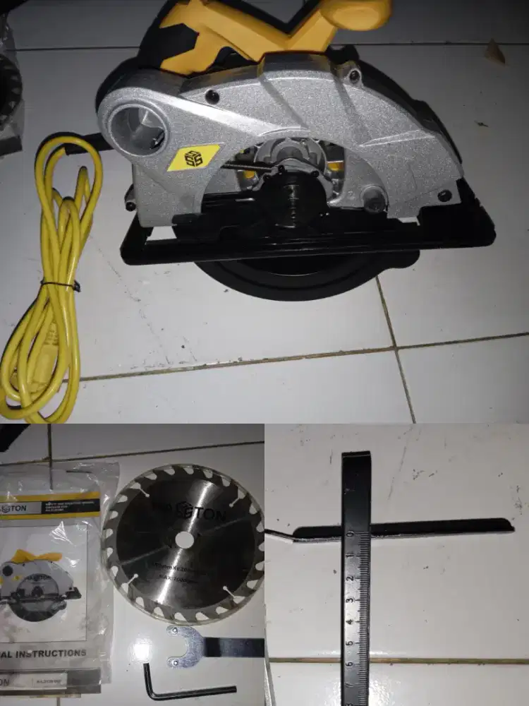 Circular Saw hasston