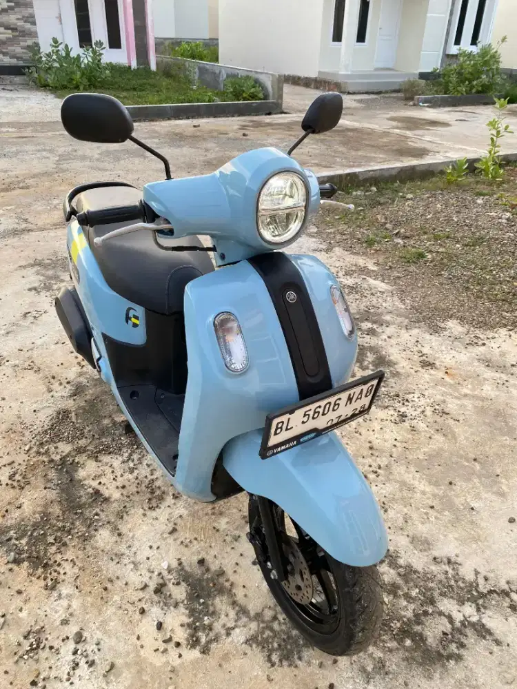 Fazzio Neo Hybrid Smartkey