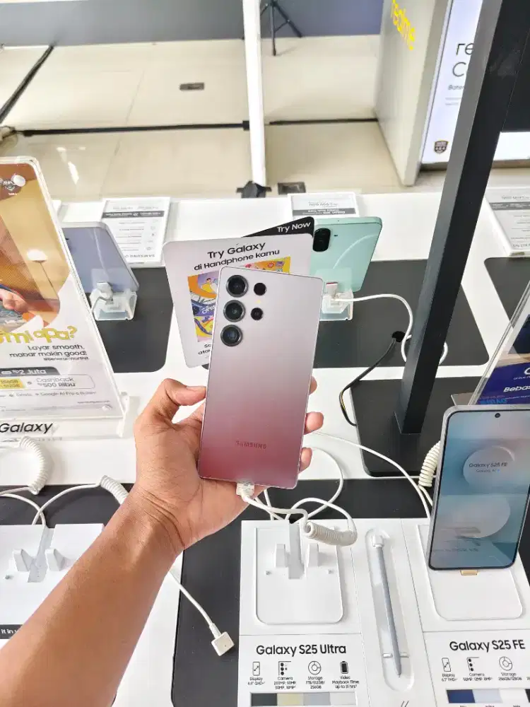 KREDIT HP MURAH SEMUA MEREK ADA SYARAT KTP AJA