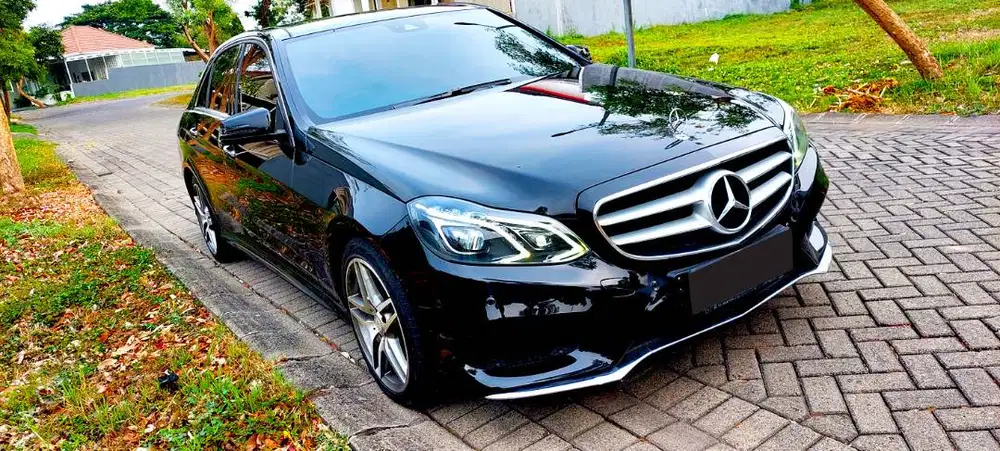 Mercedes Benz E400 Tahun 2014