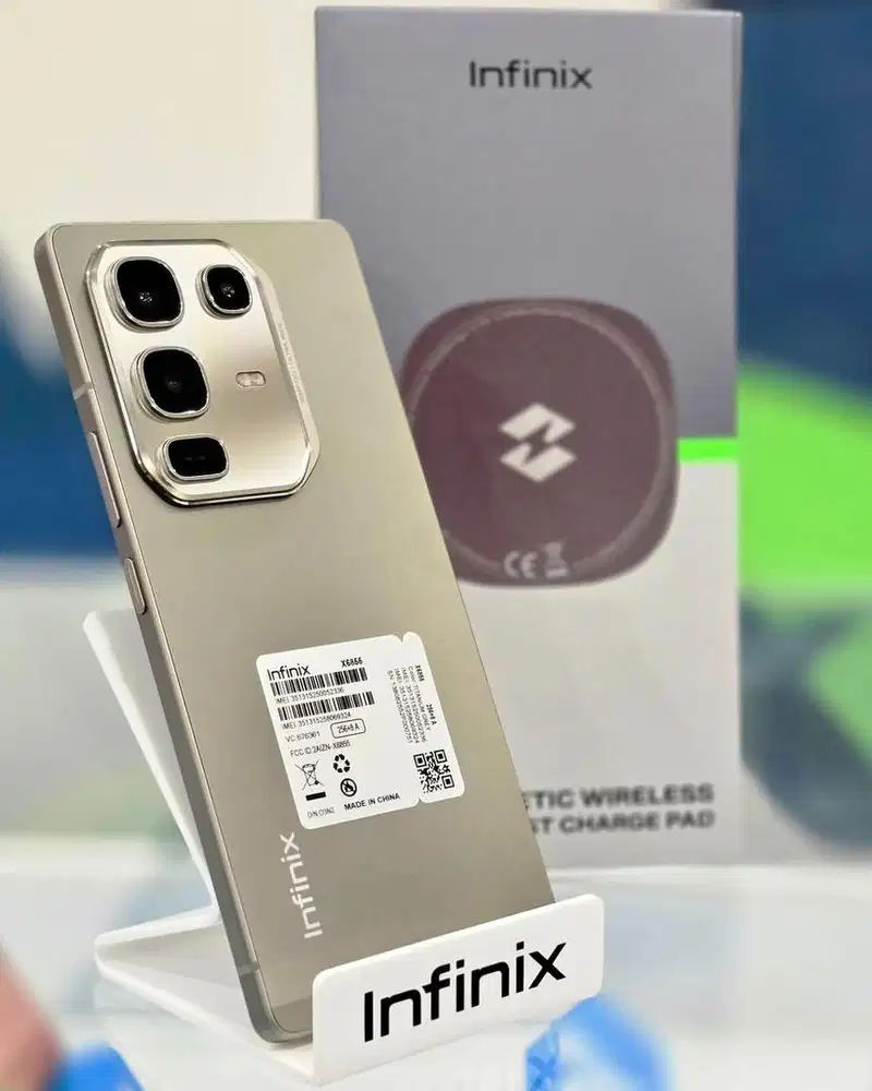 INFINIX NOTE 50 8/256