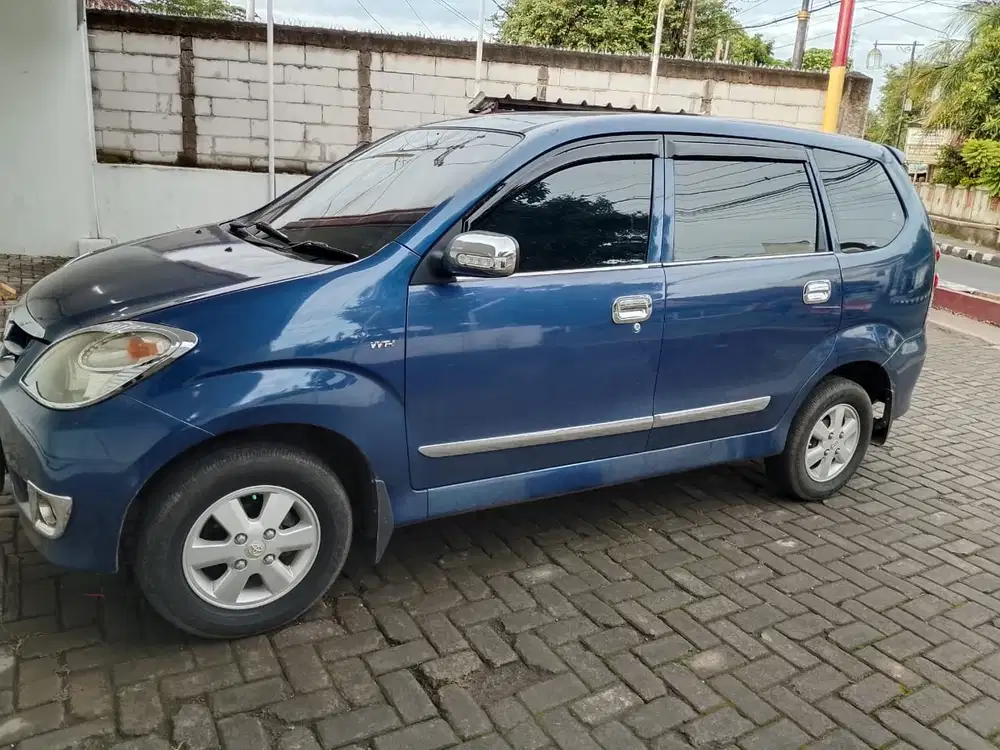 Daihatsu Xenia 2007 Bensin