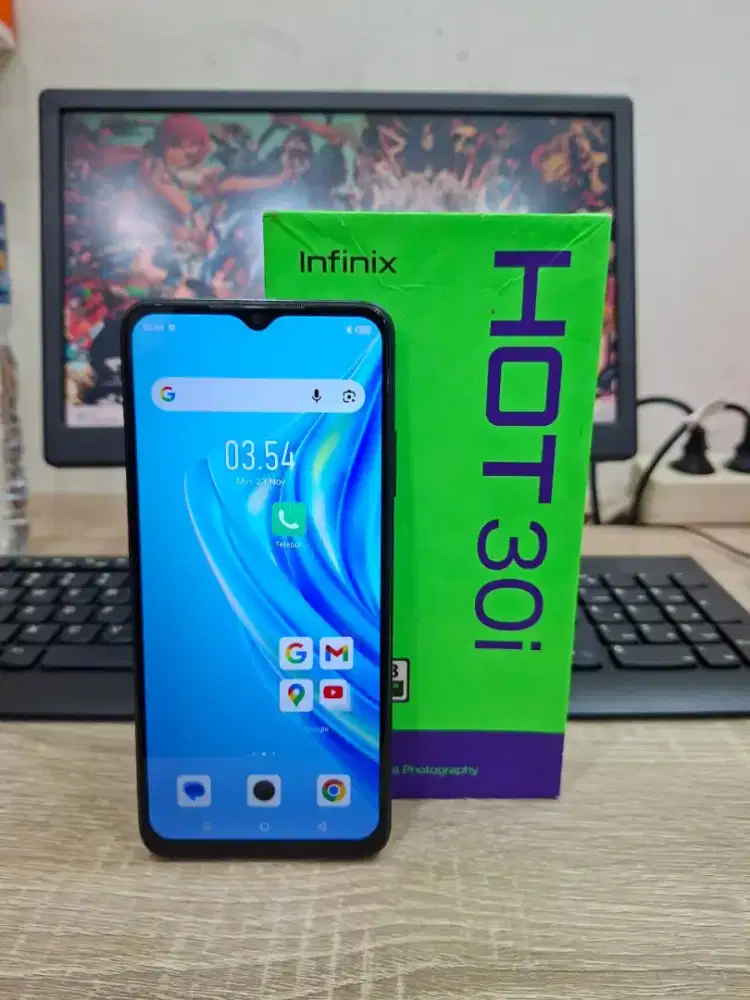Infinix Hot 30i 8/128