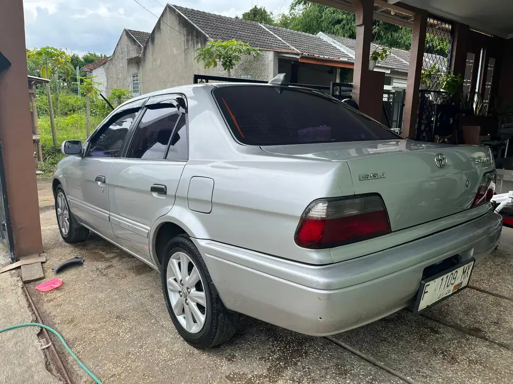 Toyota Soluna 2000 Bensin