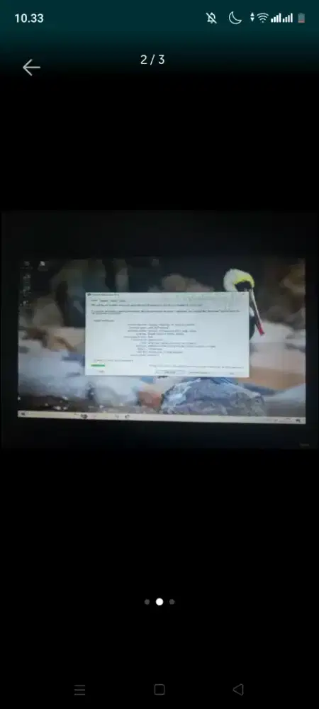 Monitor BENQ 16 inch Nominus