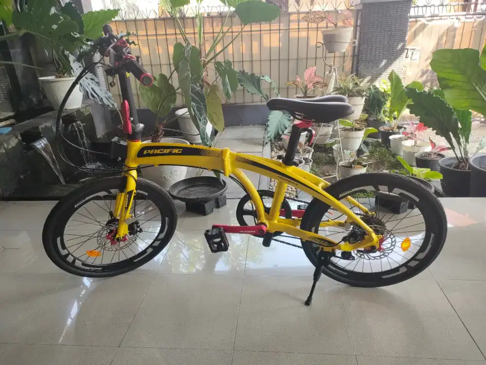 jual sepeda noris 2.3