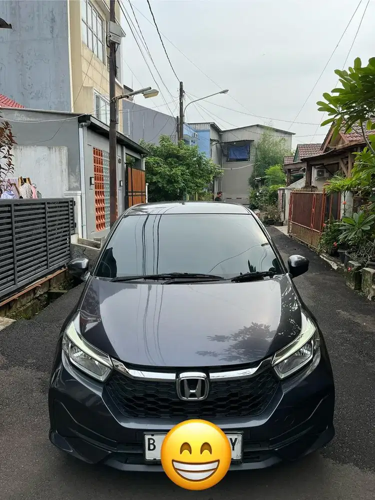 Honda Brio Satya Matic 2024