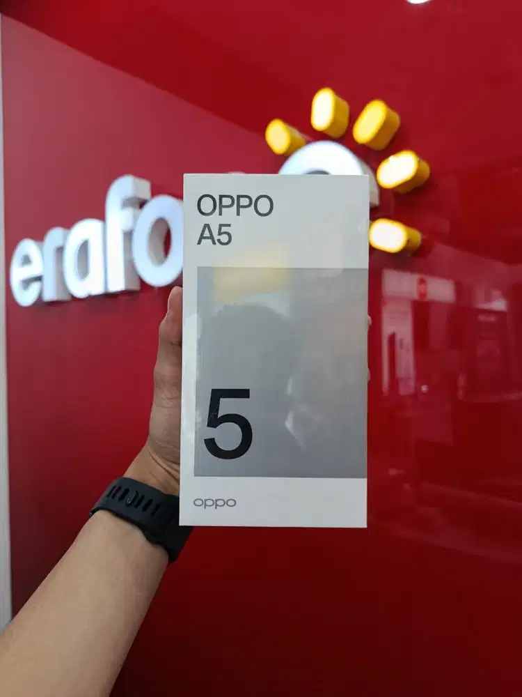 oppo A5 pagarsih