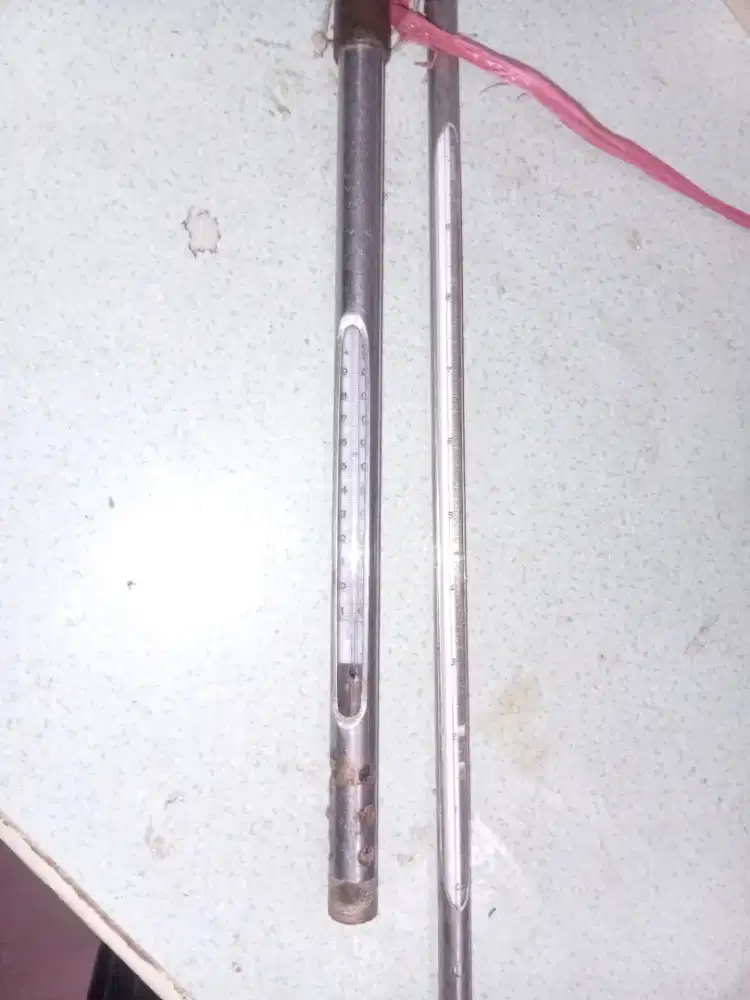 Termometer air raksa