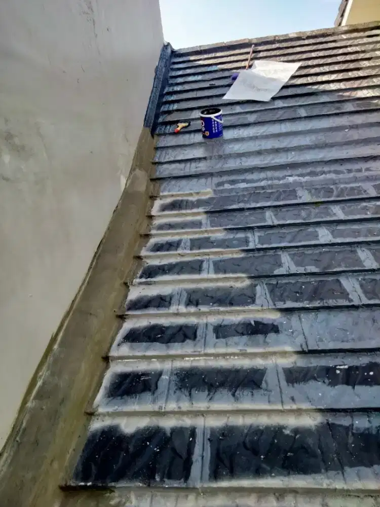 Jasa perbaikan atap bocor sejabodetabek, terjamin bergaransi