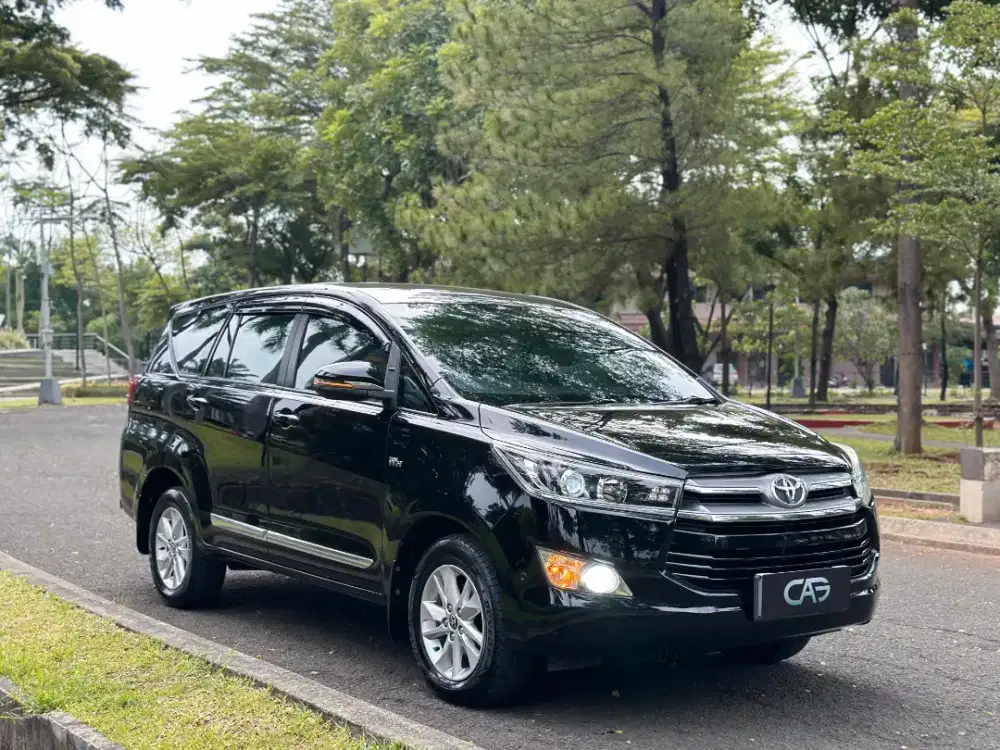 Toyota Kijang Innova V 2.0 AT 2019