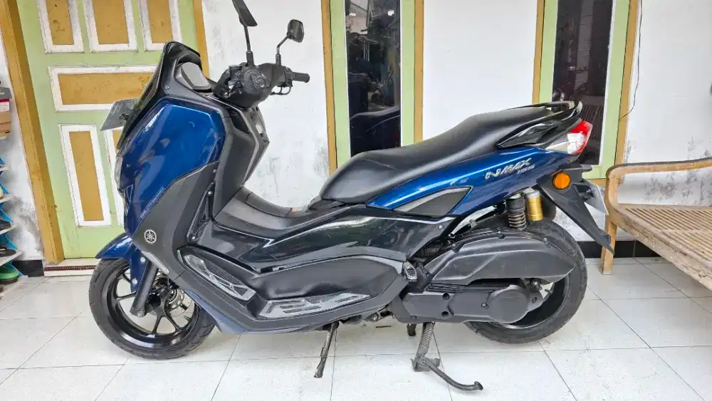 All New NMAX ABS 155 ABS connected 2020