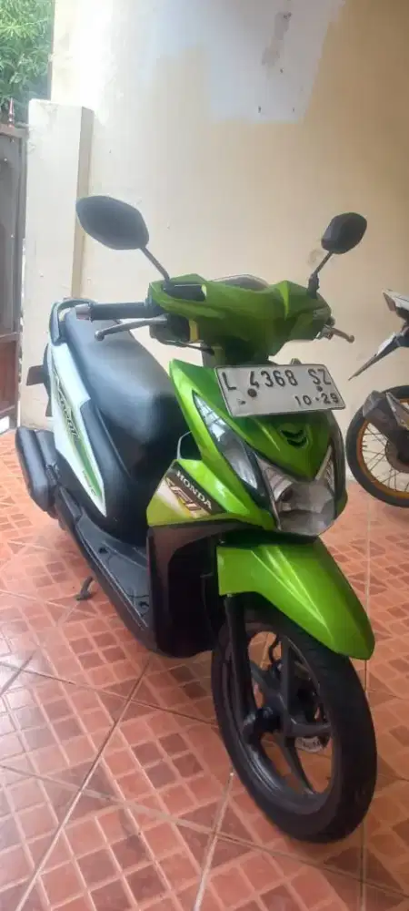 Mesin ok dobel jalan