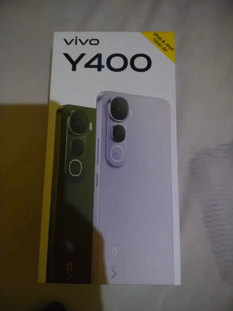 Vivo y400 8/128gb