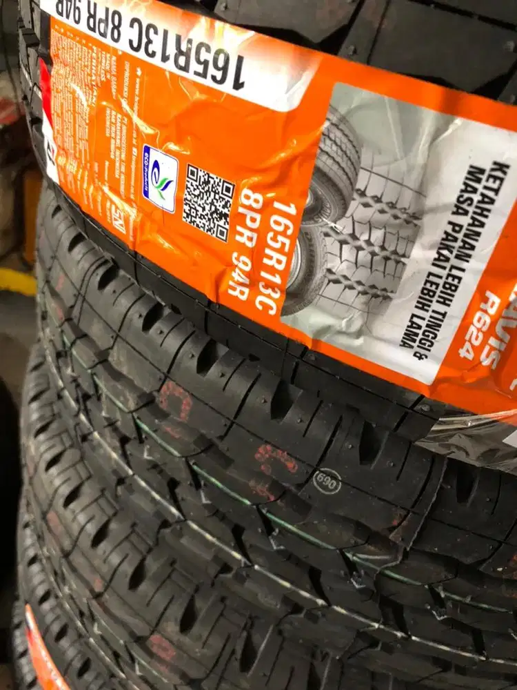 Ban 100% Baru grandmax DURAVIS R13 Muatan 165 175 8PR LT ss t120 carry