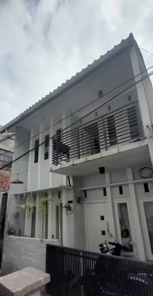 Jual Rumah Minimalis Murah meriah