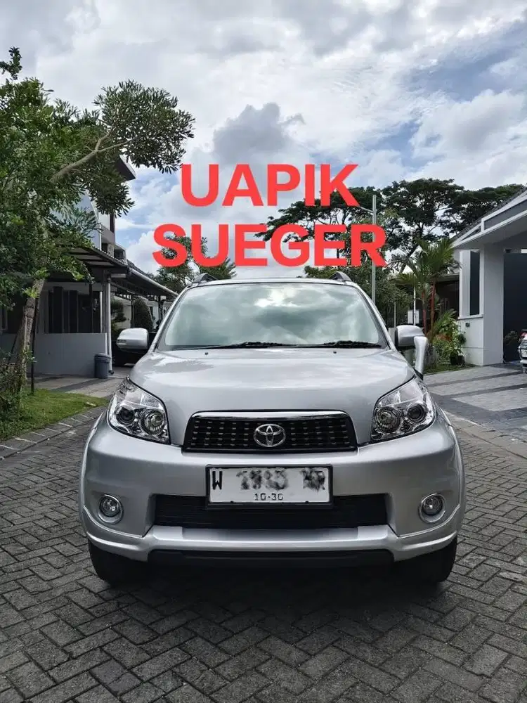 RUSH G AT 2015 UAPIK