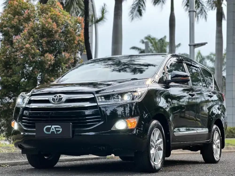 Toyota Kijang Innova V 2.0 AT 2019