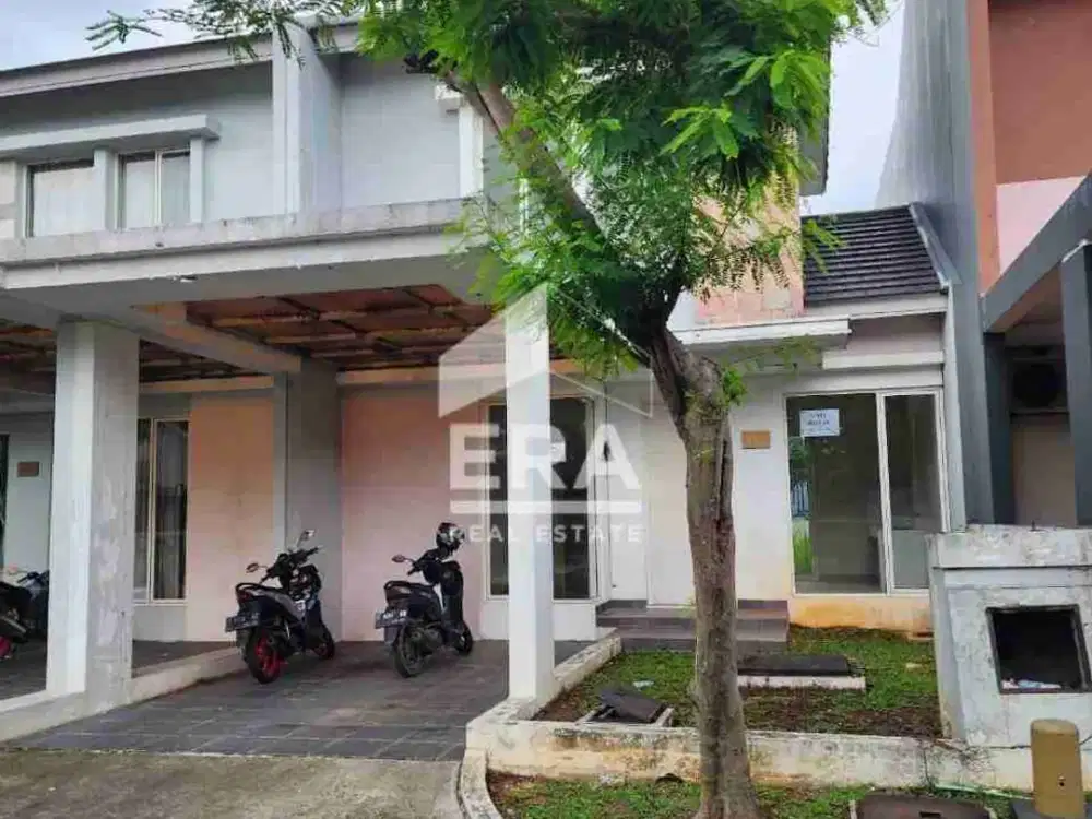 Dijual Rumah 2 Lantai Di Cluster Brawijaya Grand Taruma Karawang