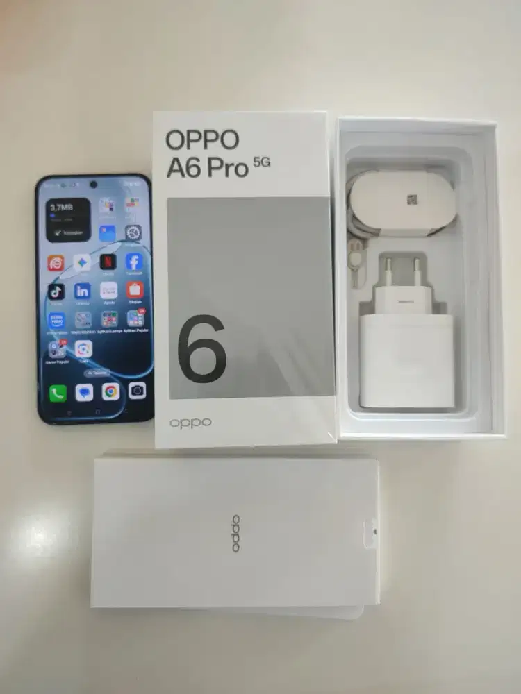 Oppo A6 Pro 5G ram 8/256