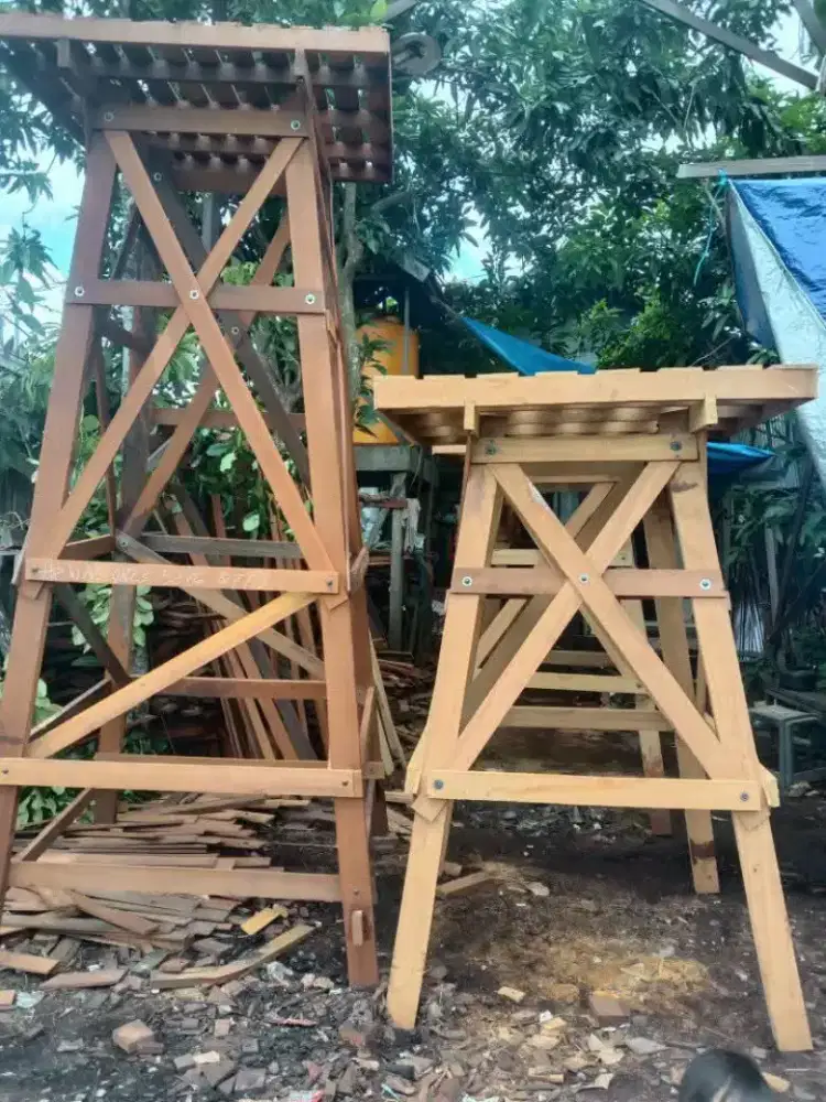 Tower tandon menara ulin