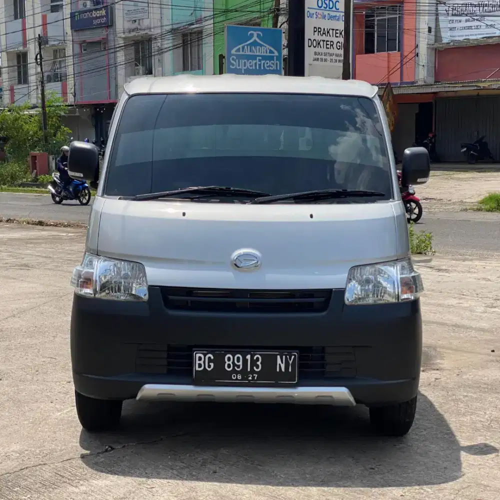 [KM 49RB] Gran Max Pick Up 1.5 AC PS Manual 2022