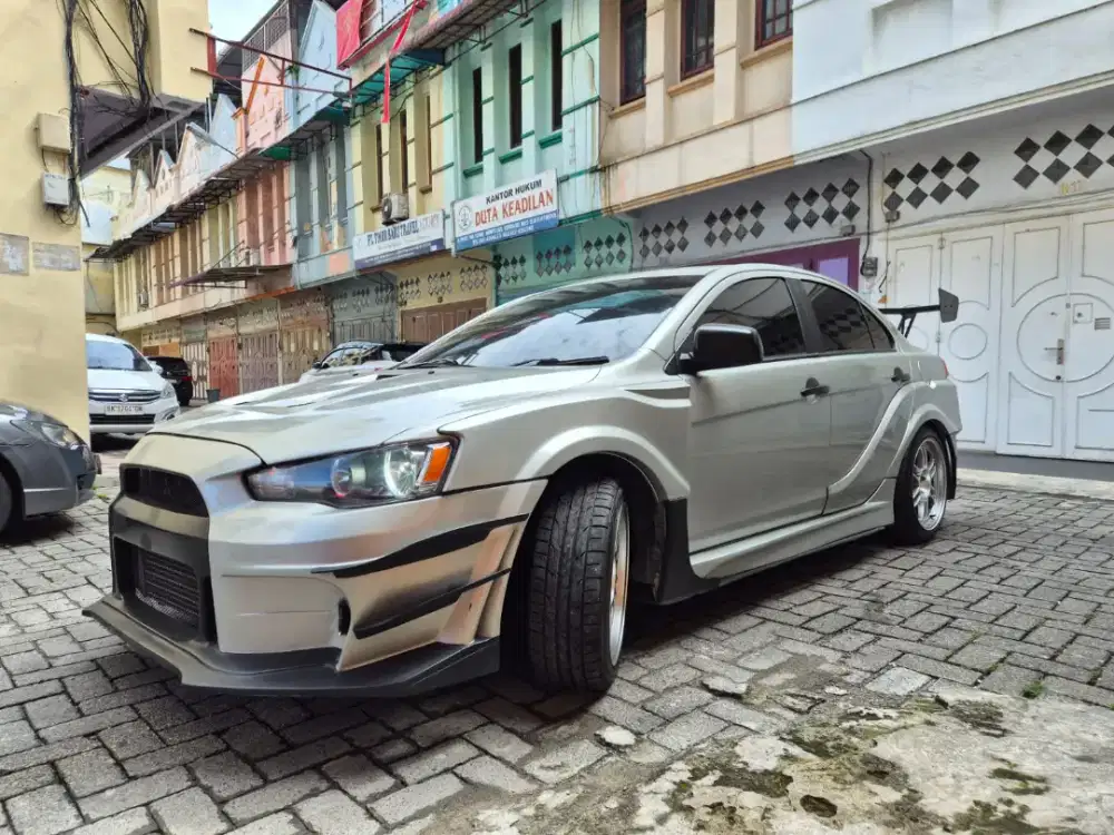 MITSUBISHI LANCER GT 2.0 A/T 2008
