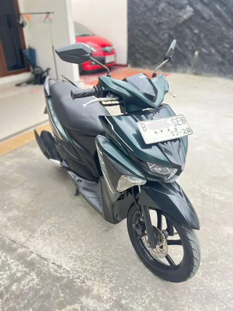 Yamaha Mio Soul GT 2018 125cc
