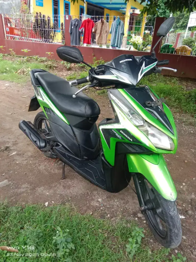 Honda Vario tekno 2012
