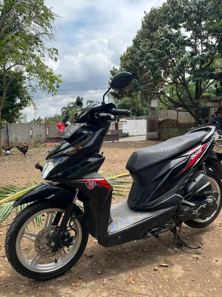 Beat 2019 mati pajak nego smapai jadi