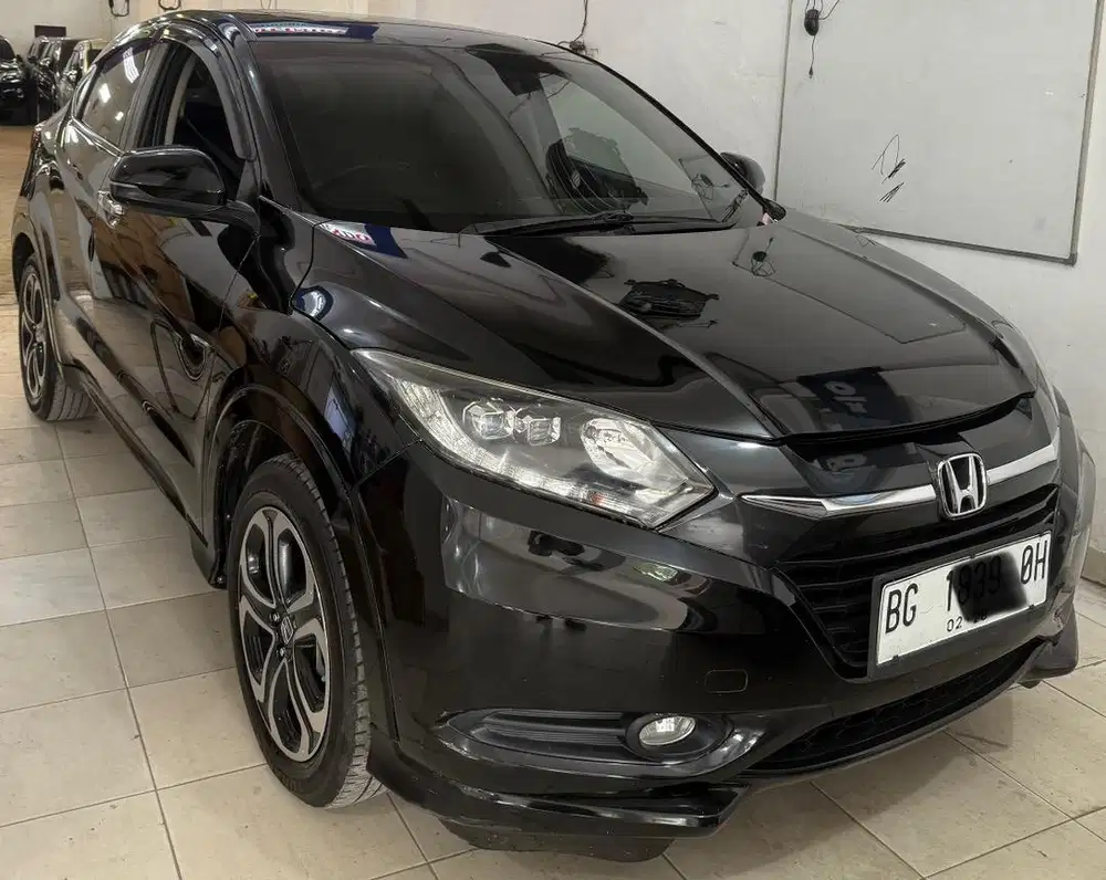 HRV Prestige 1.8 AT 2017/2018