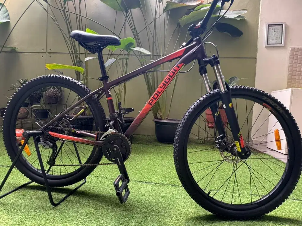 SEPEDA POLYGON PREMIER 5